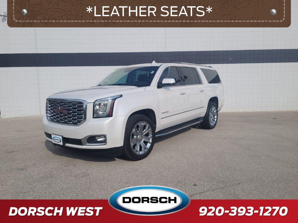 used 2018 GMC Yukon XL car, priced at $24,997