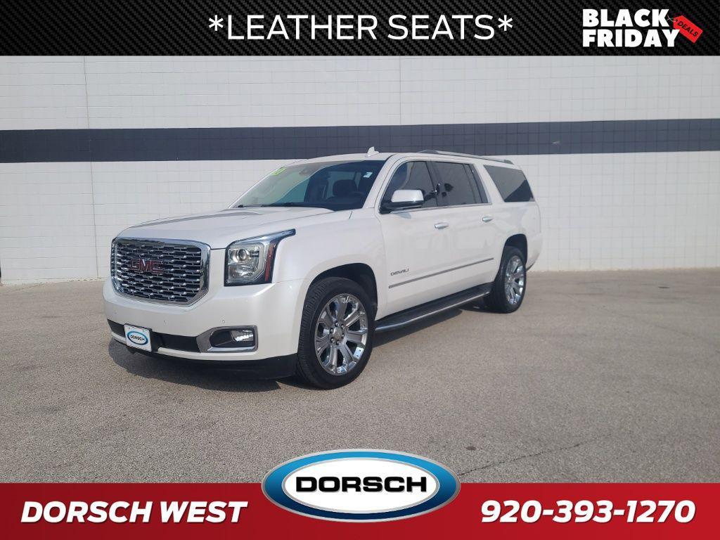 used 2018 GMC Yukon XL car, priced at $24,841