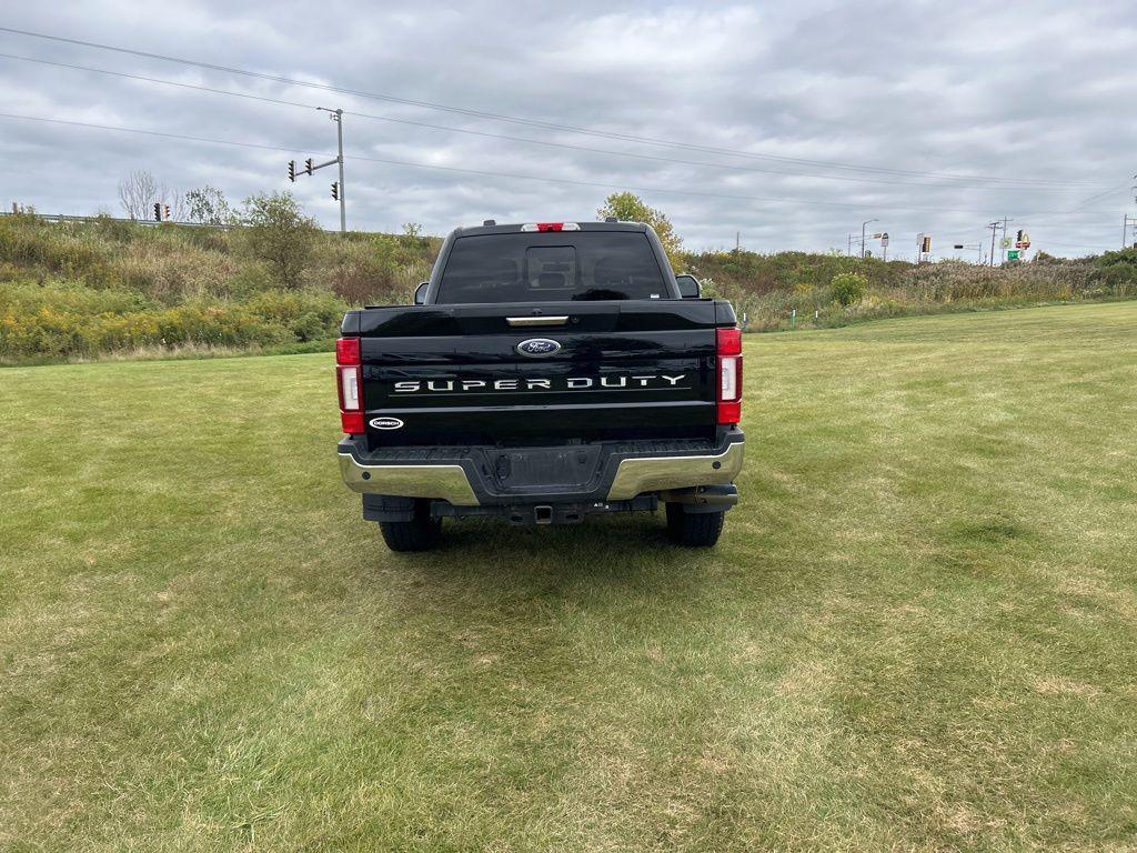 used 2022 Ford F-250 car, priced at $63,480