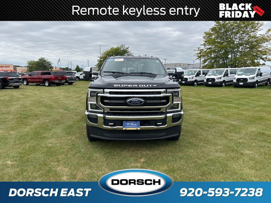 used 2022 Ford F-250 car, priced at $63,480