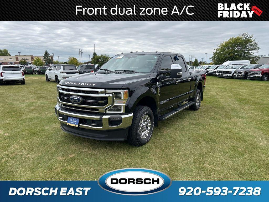 used 2022 Ford F-250 car, priced at $63,480