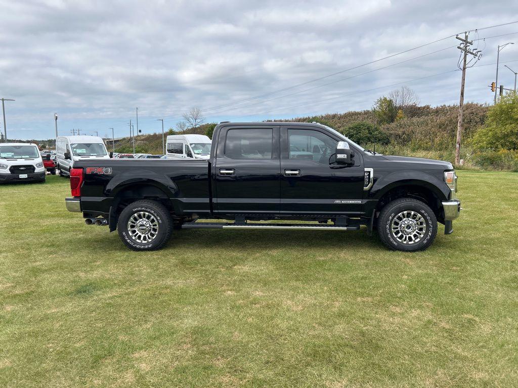 used 2022 Ford F-250 car, priced at $63,480