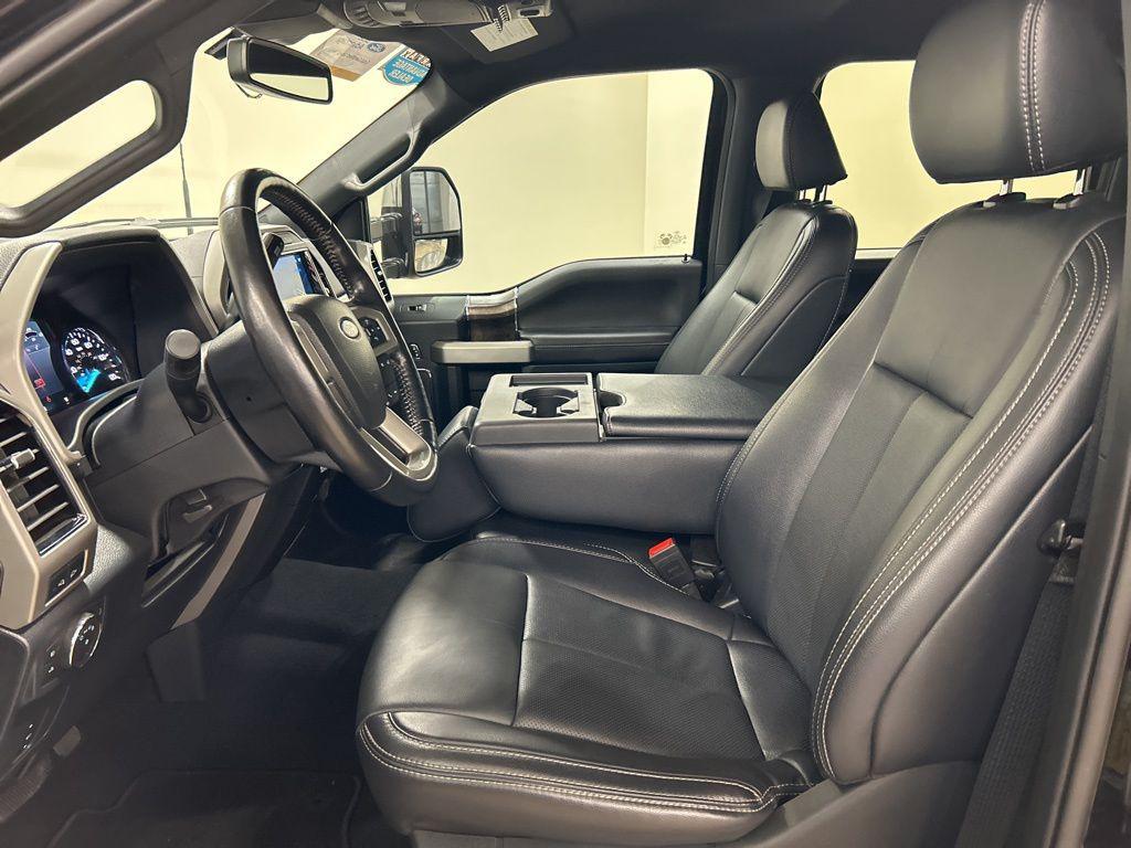 used 2022 Ford F-250 car, priced at $63,480