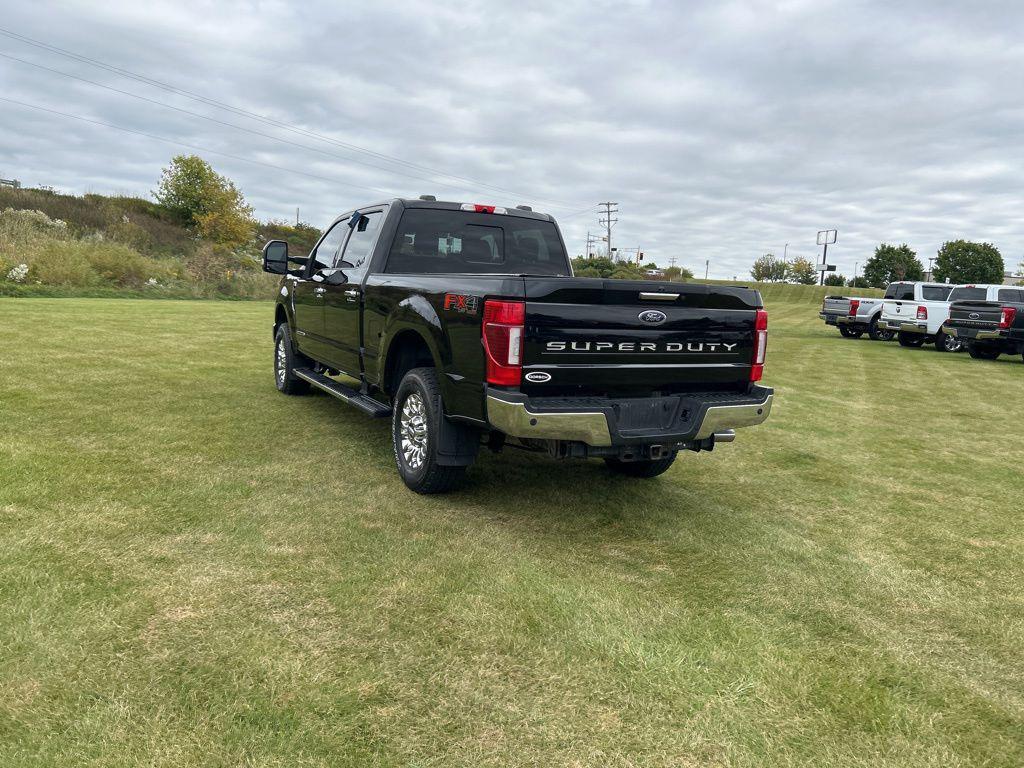 used 2022 Ford F-250 car, priced at $63,480