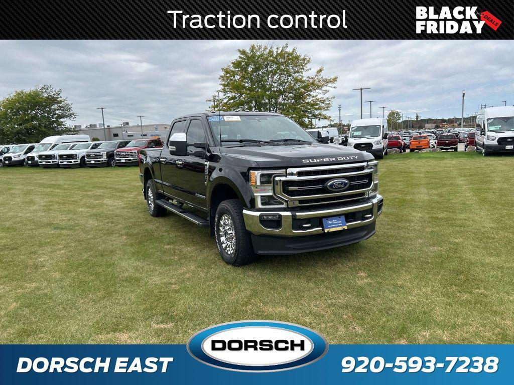 used 2022 Ford F-250 car, priced at $63,480