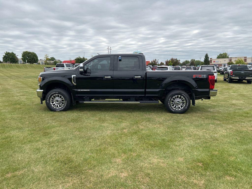 used 2022 Ford F-250 car, priced at $63,480