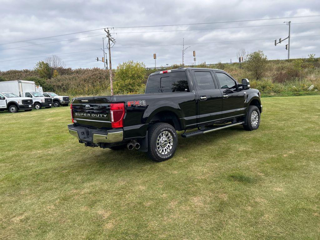 used 2022 Ford F-250 car, priced at $63,480