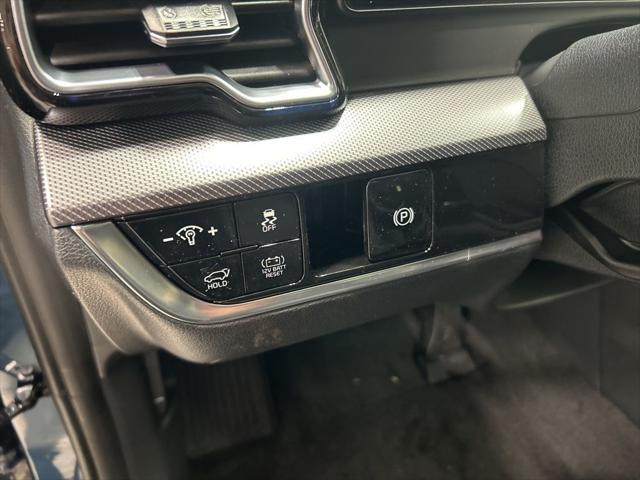 new 2025 Kia Sportage Hybrid car, priced at $37,047