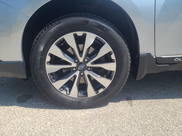 used 2017 Subaru Outback car, priced at $19,986