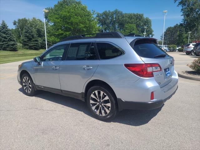 used 2017 Subaru Outback car, priced at $19,986