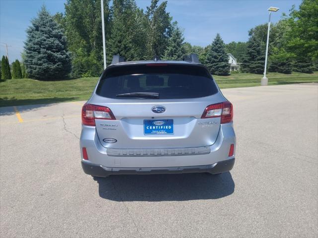 used 2017 Subaru Outback car, priced at $19,986