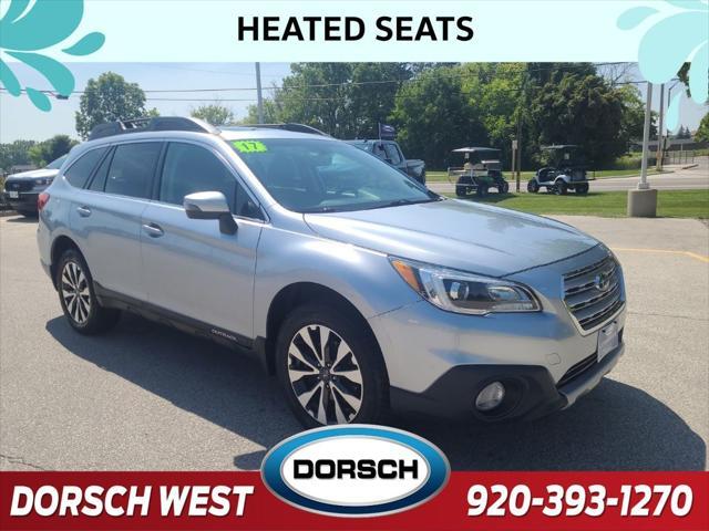 used 2017 Subaru Outback car, priced at $19,986