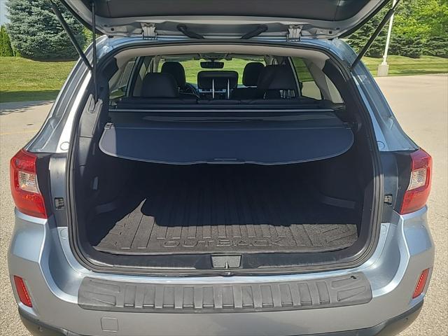 used 2017 Subaru Outback car, priced at $19,986