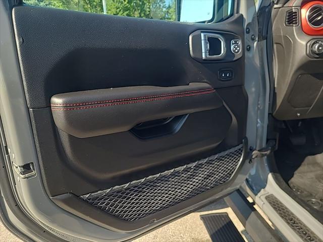 used 2021 Jeep Wrangler Unlimited car, priced at $44,987