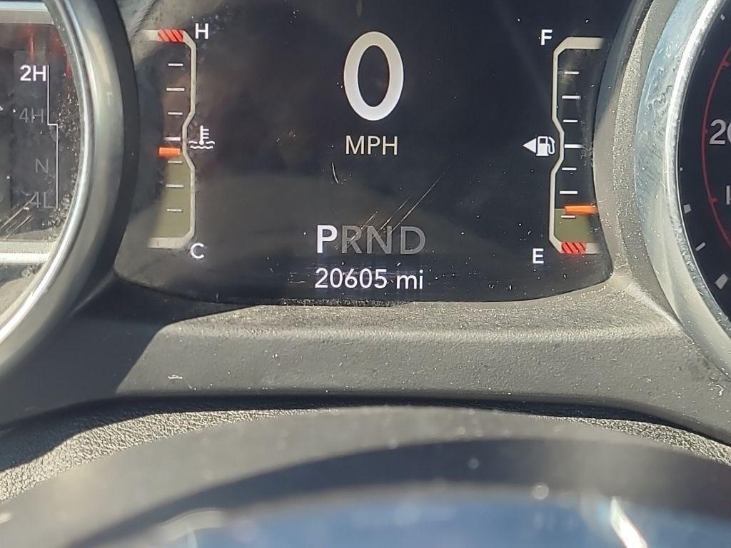 used 2021 Jeep Wrangler Unlimited car, priced at $44,986