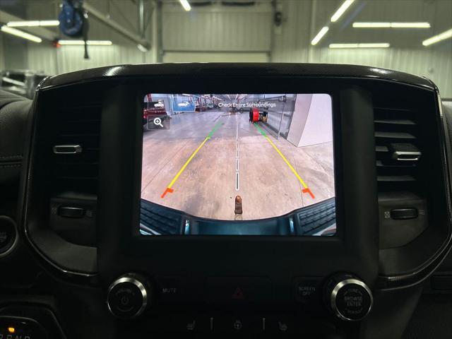 used 2022 Ram 2500 car, priced at $54,901