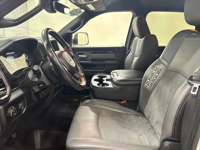 used 2022 Ram 2500 car, priced at $54,901
