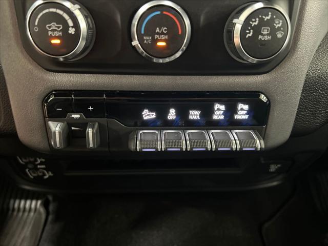 used 2022 Ram 2500 car, priced at $54,901