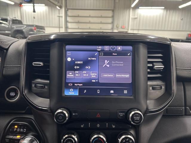 used 2022 Ram 2500 car, priced at $54,901