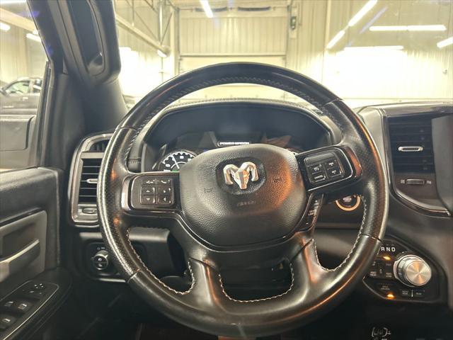 used 2022 Ram 2500 car, priced at $54,901