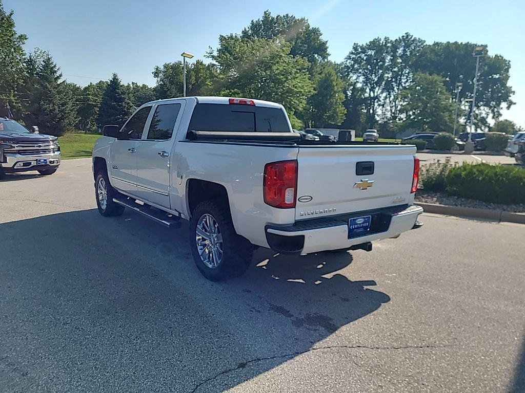 used 2018 Chevrolet Silverado 1500 car, priced at $36,628