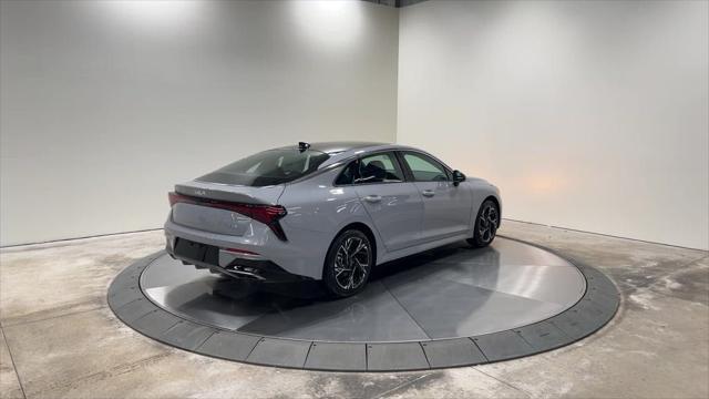 new 2025 Kia K5 car, priced at $30,740