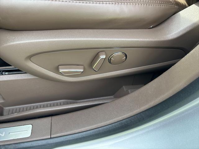 used 2018 Lincoln MKX car, priced at $18,040