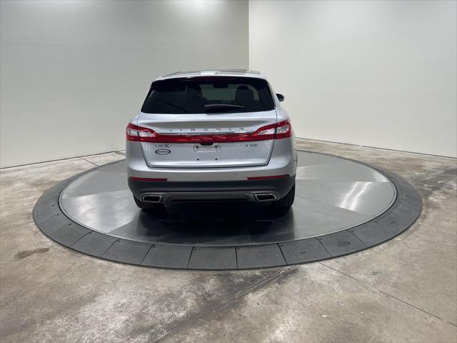 used 2018 Lincoln MKX car, priced at $17,392