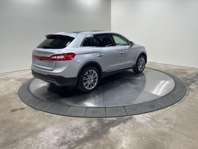 used 2018 Lincoln MKX car, priced at $17,392