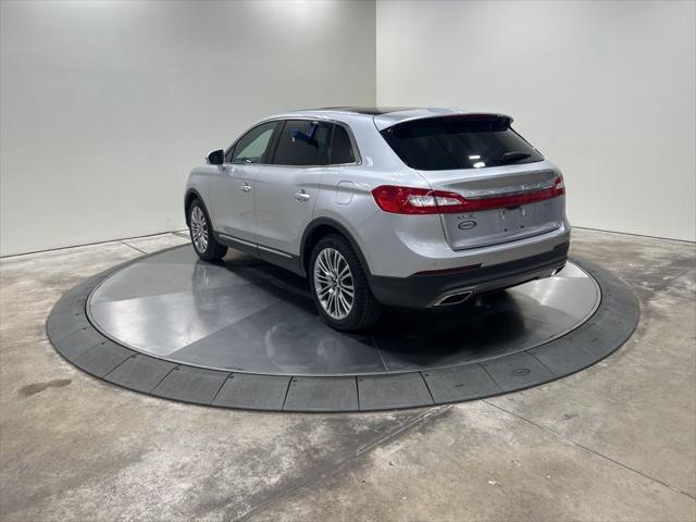 used 2018 Lincoln MKX car, priced at $17,392
