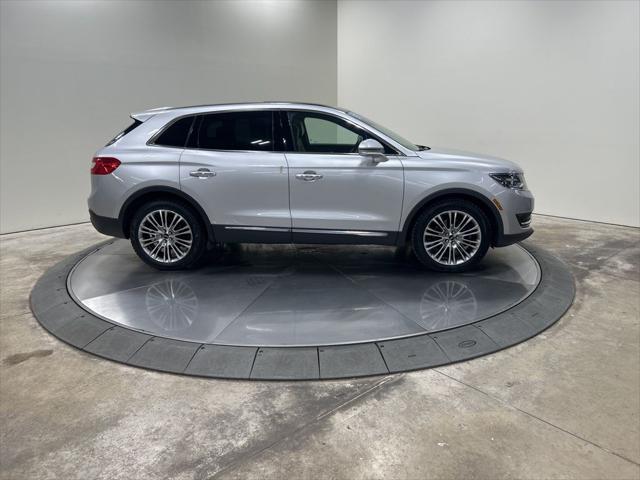 used 2018 Lincoln MKX car, priced at $17,392