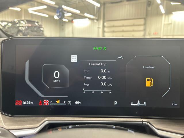 new 2025 Kia Sorento car, priced at $47,214