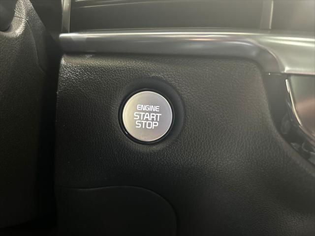 new 2025 Kia Sorento car, priced at $47,214