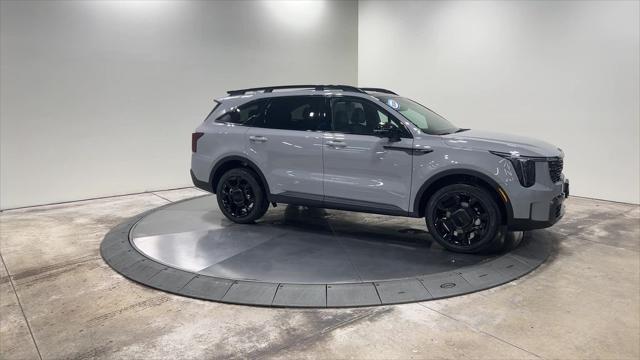 new 2025 Kia Sorento car, priced at $47,214