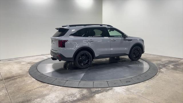 new 2025 Kia Sorento car, priced at $47,214