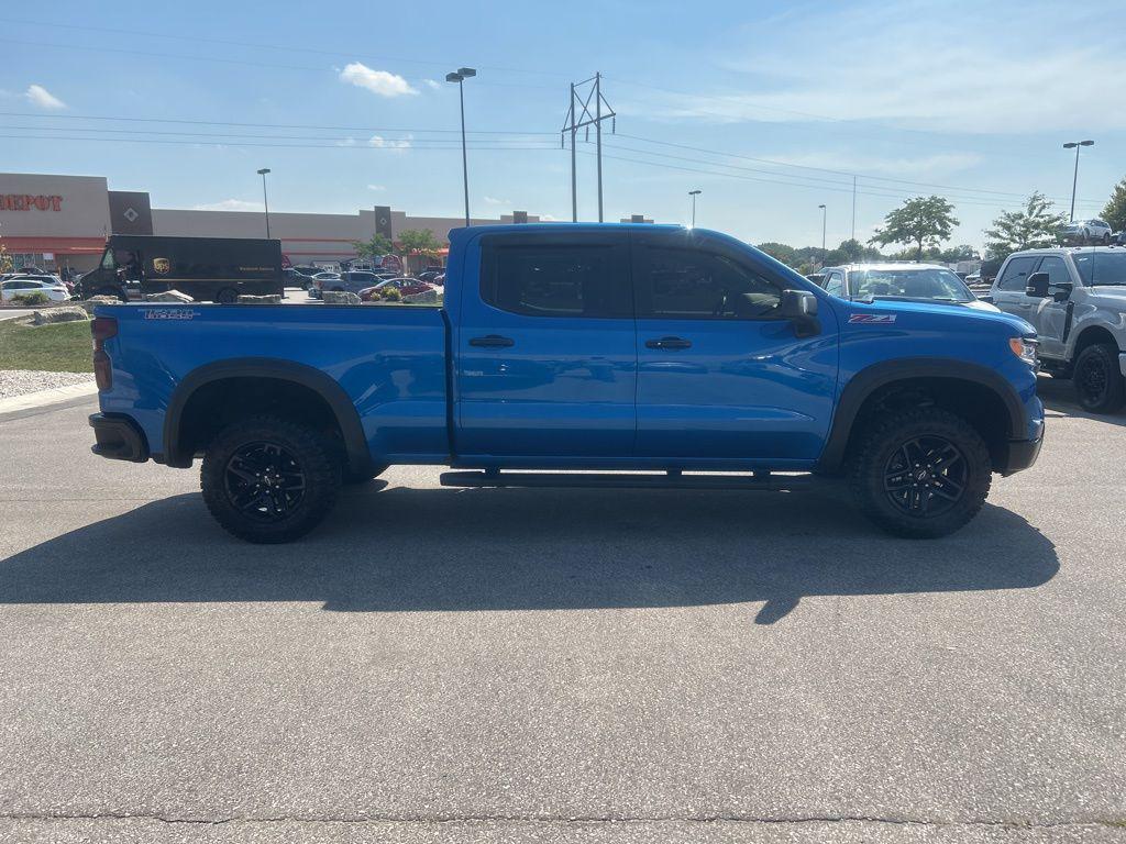 used 2022 Chevrolet Silverado 1500 car, priced at $48,961