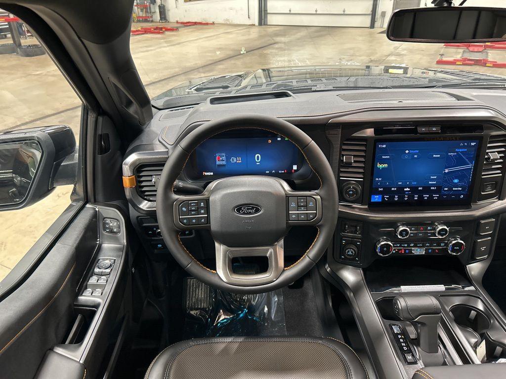 new 2025 Ford F-150 car, priced at $78,640