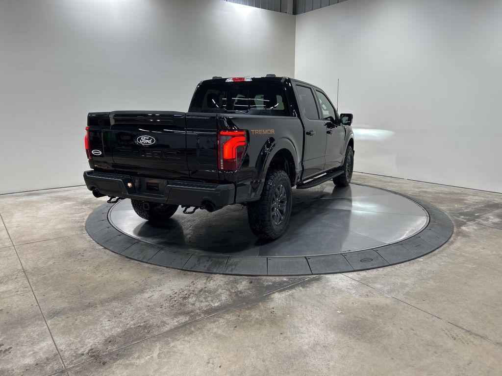 new 2025 Ford F-150 car, priced at $78,640