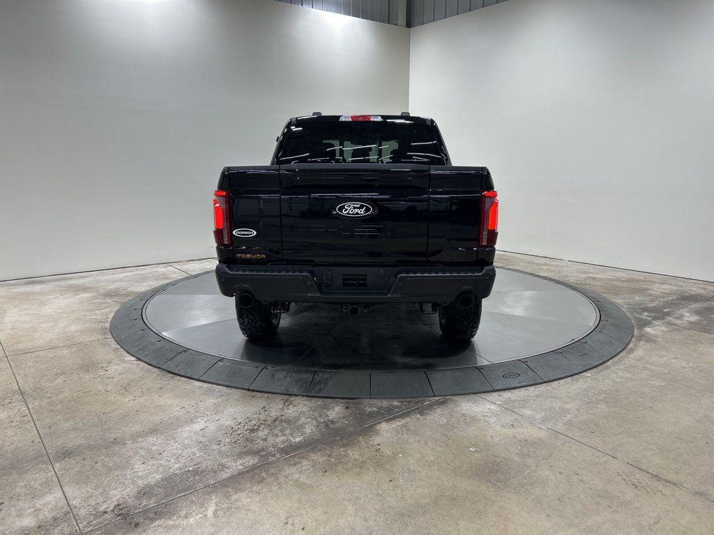 new 2025 Ford F-150 car, priced at $78,640