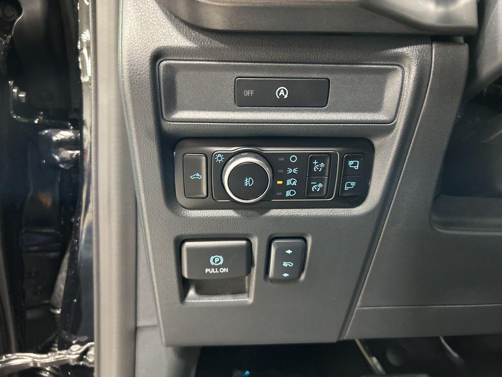 new 2025 Ford F-150 car, priced at $78,640