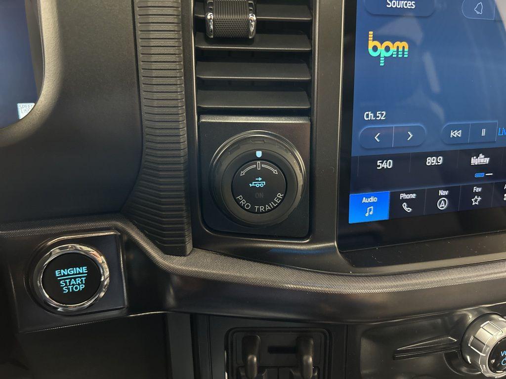 new 2025 Ford F-150 car, priced at $78,640