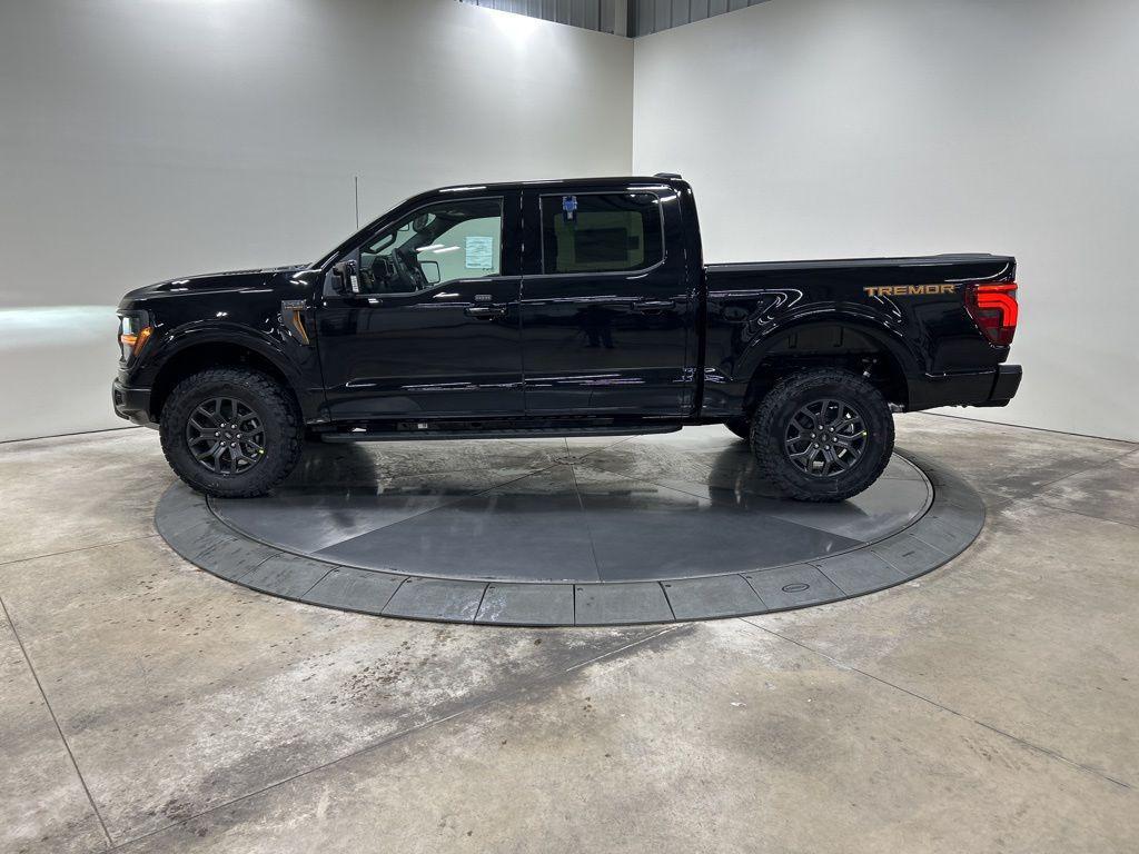 new 2025 Ford F-150 car, priced at $78,640