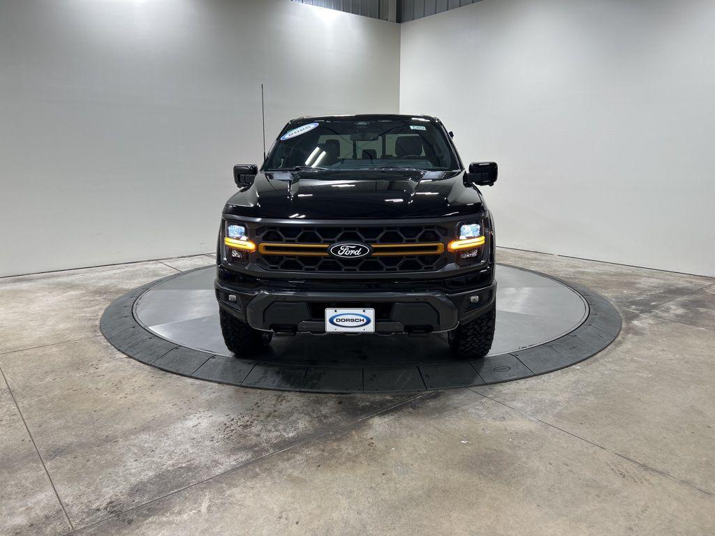 new 2025 Ford F-150 car, priced at $78,640