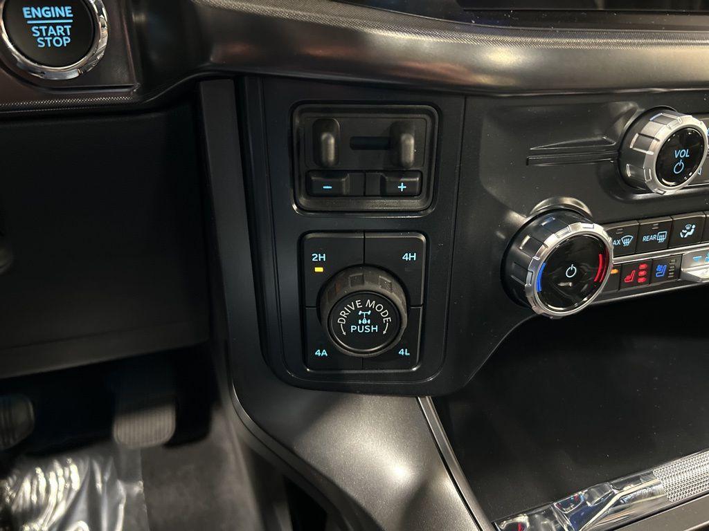 new 2025 Ford F-150 car, priced at $78,640