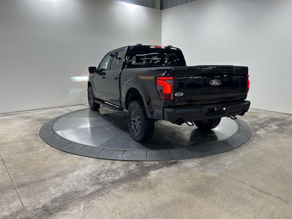 new 2025 Ford F-150 car, priced at $78,640