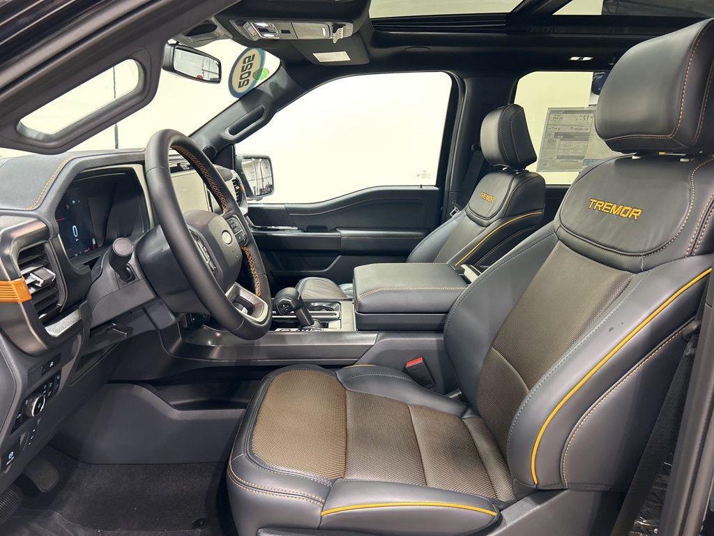 new 2025 Ford F-150 car, priced at $78,640