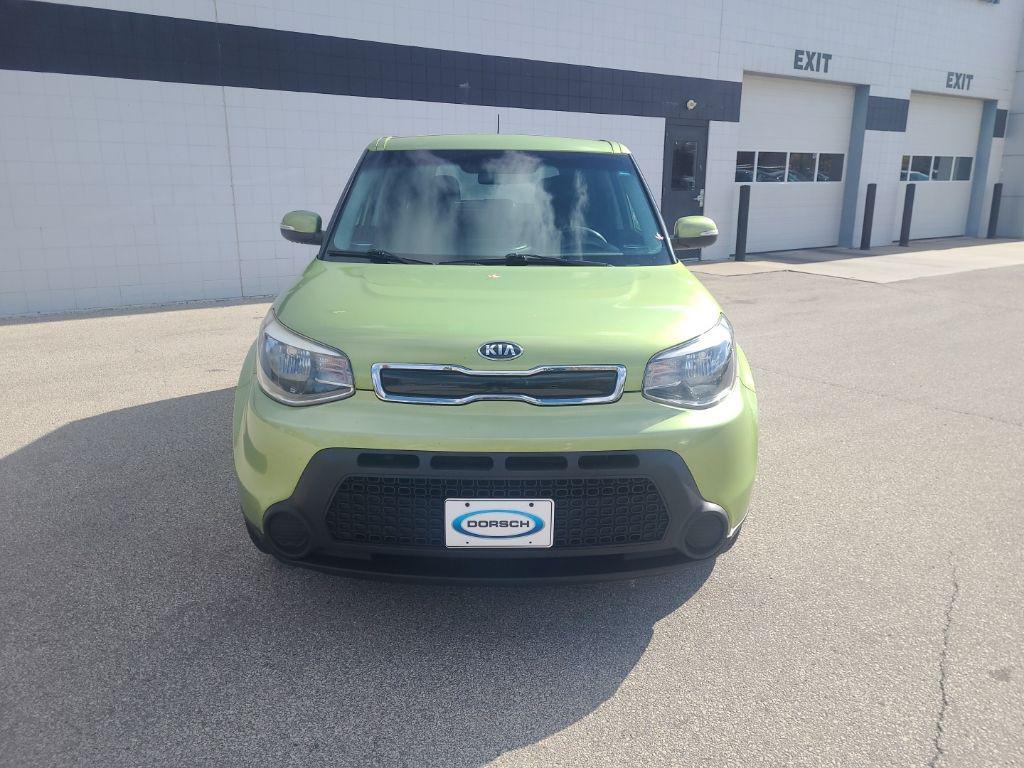 used 2014 Kia Soul car, priced at $8,794