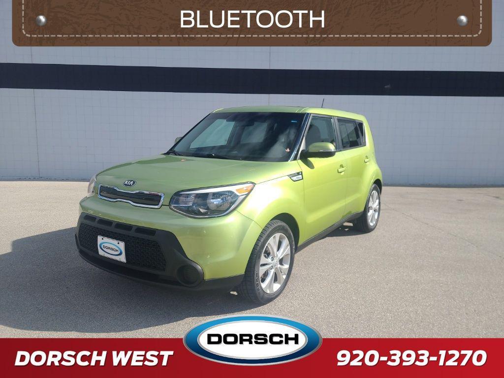 used 2014 Kia Soul car, priced at $8,794
