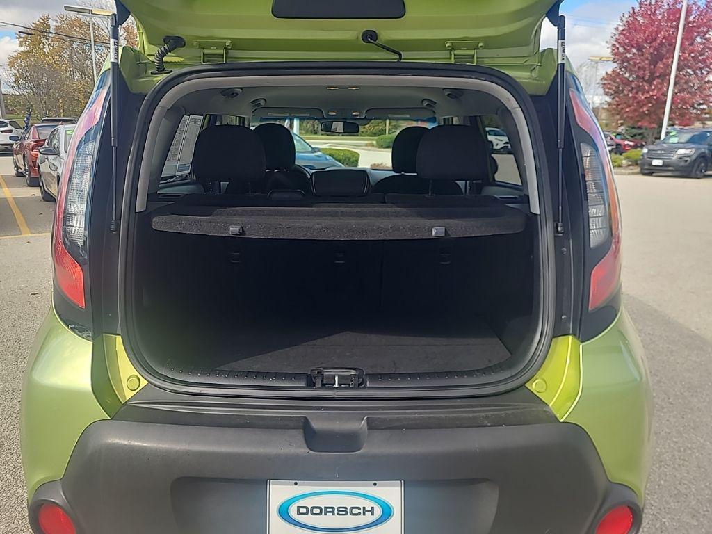 used 2014 Kia Soul car, priced at $8,794