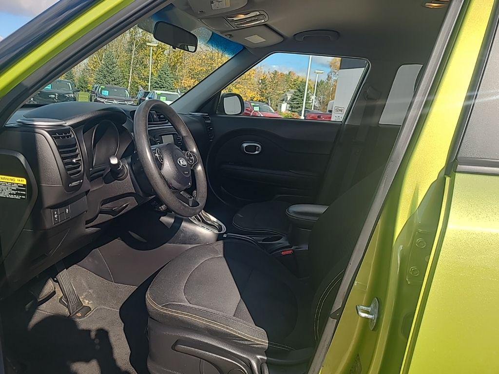 used 2014 Kia Soul car, priced at $8,794